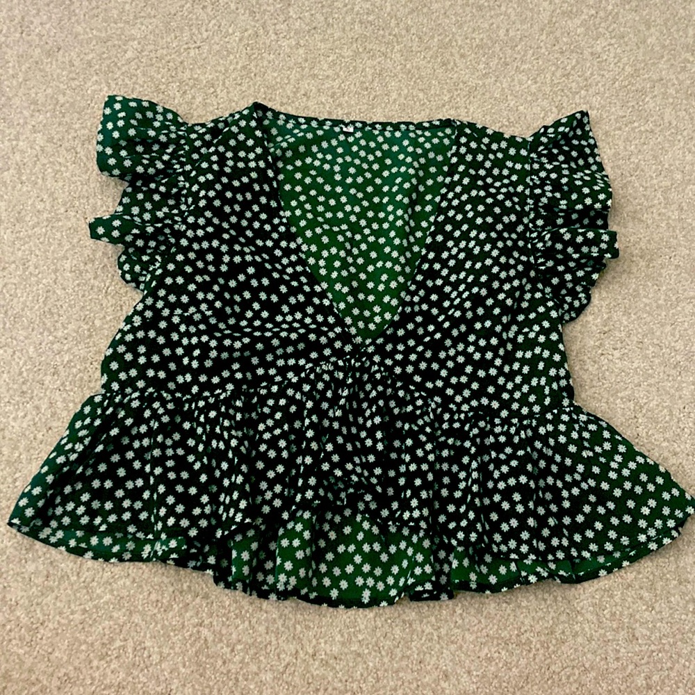 shein top
